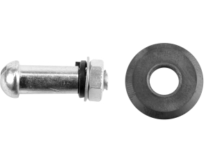 Kółko tnące VOREL wymienne do glazury 15x6x1.5mm ze śrubą węglik wolframu 03150