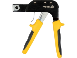 Zaciskarka do kołków molly VOREL aluminiowy korpus do płyt gk narzędzie 04320
