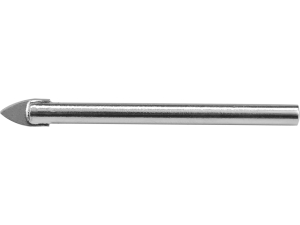 Wiertło do szkła i glazury VOREL do płytek ceramicznych 4mm 75mm 05540