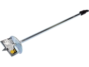 Wiertło przebiciowe VOREL 60x340mm sześciokątne do betonu muru cegły 05821