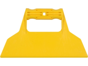 Szpachla plastikowa VOREL 225mm gładka japońska do zapraw i klejów 05971