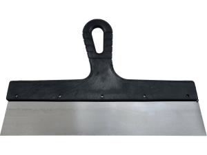 Szpachla nierdzewna VOREL 350mm gładka do nakładania mas budowlanych 06307