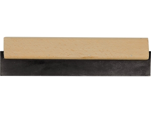 Szpachla gumowa VOREL 300mm do fugowania płytek ceramicznych elastyczna 06331