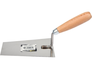 Kielnia trapezowa VOREL nierdzewna 180mm murarska tynkarska do zaprawy 06380