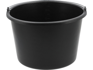 Wiadro budowlane VOREL okrągłe do zapraw kastra 10L z uchwytem 06388