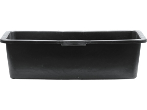 Kastra budowlana VOREL 40L prostokątna pvc do przygotowywania zapraw 06394
