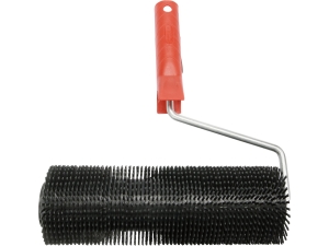 Wałek do odpowietrzania wylewek VOREL 230mm 23cm z tworzywa szt.ucznego 06450