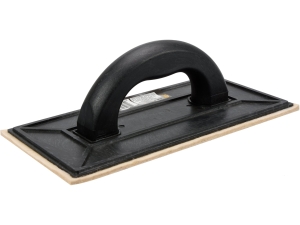 Paca tynkarska VOREL plastikowa z filcem 270x130mm do wyrównywania 06510