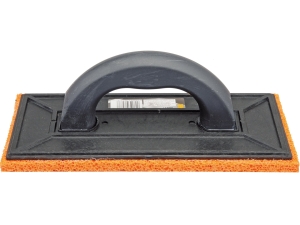 Paca z hydrogumą VOREL 270x130mm do mycia płytek po fugowaniu pvc 9mm 06537