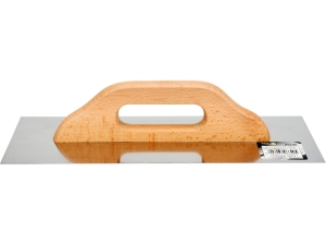 Paca tynkarska VOREL nierdzewna gładka 380x128mm do gładzi i mas 06640