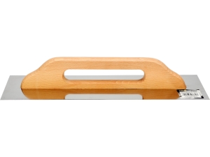 Paca tynkarska nierdzewna VOREL gładka do gładzi 480x128mm 06660