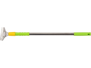 Skrobak teleskopowy VOREL 68-112cm regulowany do szyb podłóg i kafli 06799