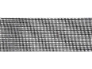 Siatka ścierna VOREL P180 105x280mm węglik krzemu nasyp dwustronny 07885