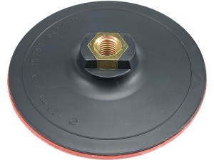 Dysk z rzepem VOREL do szlifierki kątowej 125mm tarcza gwint M14 08315