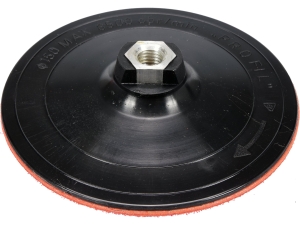 Dysk do szlifierki VOREL 150mm talerz szlifierski na rzep do kątówki 08510