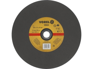 Tarcza do cięcia metalu 350x3,5x32 VOREL 08644