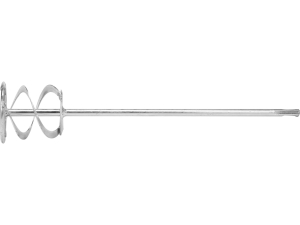 Mieszadło spiralne VOREL 80x400mm ocynkowane uchwyt SDS plus do zapraw 09096