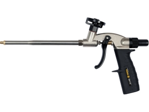 Pistolet do pianki VOREL montażowej z regulacją strumienia do izolacji 09170