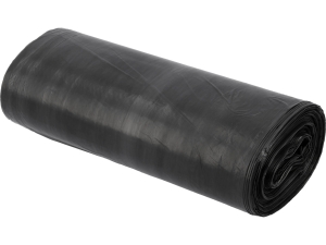 Worki na odpady domowe VOREL 35L 50 szt. czarne uniwersalne hdpe 6 µm 09486