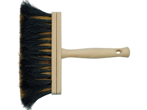 Pędzel tynkarski VOREL chlapak 170mm do gruntowania zmywania 09651
