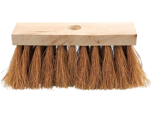 Pędzel smołowiec VOREL do smoły lepiku płaski prosty 170mm 09653
