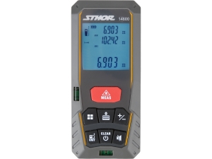 Dalmierz laserowy 40m STHOR 14600