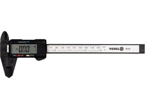 Suwmiarka cyfrowa VOREL 150mm dwuszczękowa elektroniczna 10mm 15113