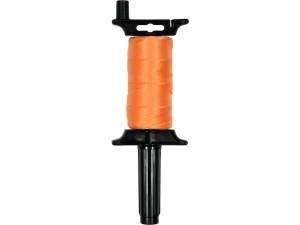 Sznurek murarski PP VOREL 75m 1.2mm do wyznaczania linii i poziom 17497