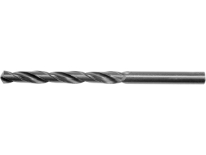 Wiertło do metalu STHOR HSS 10.0mm uniwersalne do stali uchwyt walcowy 21000