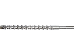 Wiertło udarowe do betonu STHOR SDS max 35x600mm do żelbetu i cegły 23400