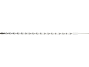 Wiertło przebiciowe do betonu STHOR SDS max 16x900mm do żelbetu i cegły 23411