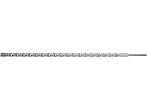 Wiertło spiralne do betonu STHOR 24x900mm SDS max do żelbetu cegły 23415