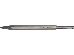 Grot do betonu STHOR SDS plus szpicak 14x250mm hartowany dłuto 23590