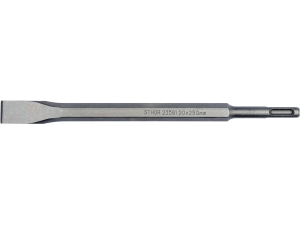 Dłuto płaskie YATO do betonu SDS plus 20x250mm przecinak do bruzd STHOR 23591