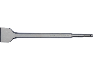 Dłuto płaskie YATO szerokie do betonu SDS plus 40x250mm kute STHOR 23592