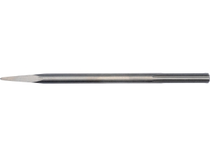 Dłuto szpicak STHOR grot SDS max 18x400mm do betonu kamienia hartowane 23602