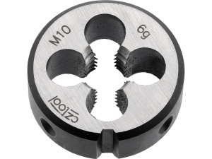 Narzynka do gwintów YATO M10x1.5mm HSS do metalu precyzyjna CZTOOL 24570