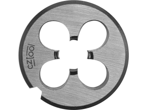 Narzynka do gwintów zewnętrznych toya M18 skok gwintu 2.5mm stal CZTOOL 24650