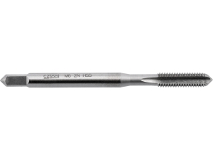 Gwintownik maszynowy cztool M6 80mm stal HSS do gwintów wewnętrznych 24963