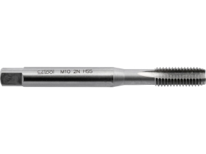 Gwintownik maszynowy cztool M10x1.5 długość 100mm HSS M2 do metalu 24965