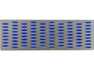 Osełka diamentowa VOREL do ostrzenia 150x50mm drobna gradacja g600 blok 26130
