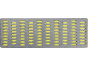 Osełka diamentowa VOREL blok perforowany 150x50mm gradacja 400 drobna 26131