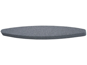 Osełka owalna VOREL 225mm ceramiczna do ostrzenia noży kuchennych kosy 26210