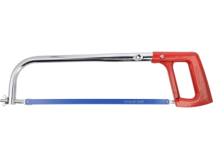 Piła do metalu VOREL 250-300mm ramka ręczna do cięcia stali aluminium 27100