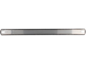 Brzeszczoty do metalu VOREL 72 szt. 300x25mm ramb stal węglowa pvc 27500