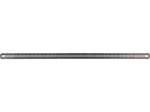 Brzeszczoty do metalu VOREL 144 szt. dwustronne 300x12mm stal węglowa 27501
