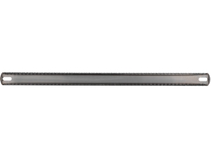 Brzeszczoty do metalu i drewna, L-300mm, ramf, 20mm -72 szt. 27506