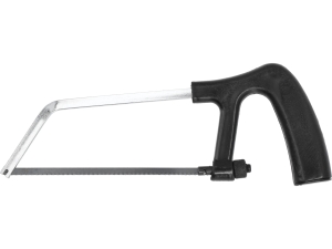 Piła ręczna VOREL do metalu kabłąkowa regulowana brzeszczot 150mm 27600