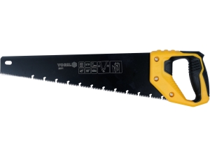Piła płatnica do drewna VOREL 400mm 9 TPi zęby trójstronnie ostrzone 28371