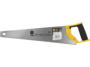 Piła płatnica do drewna VOREL 450mm 7 TPi hartowane zęby ostrzone 28381